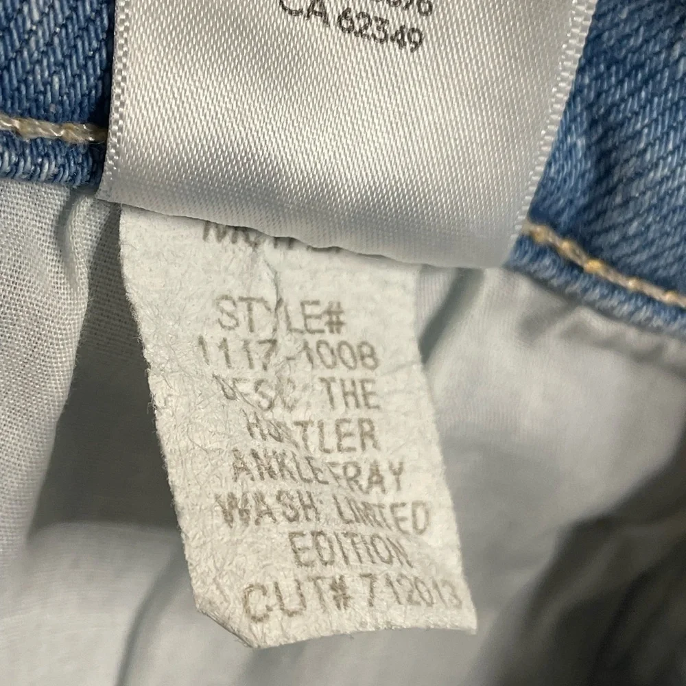 MOTHER worn once